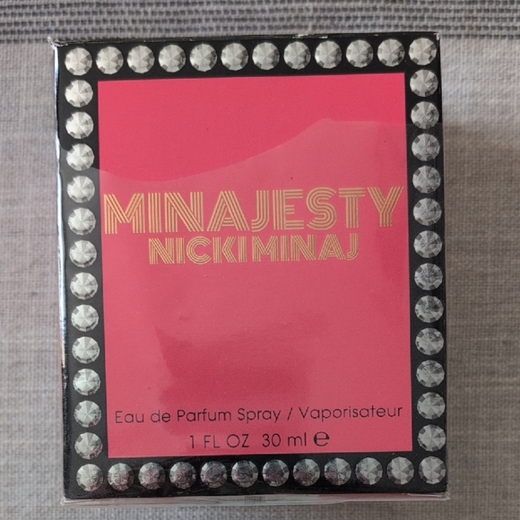Minajesty by Nicki Minaj Eau de Parfum Spray - Picture 1 of 4